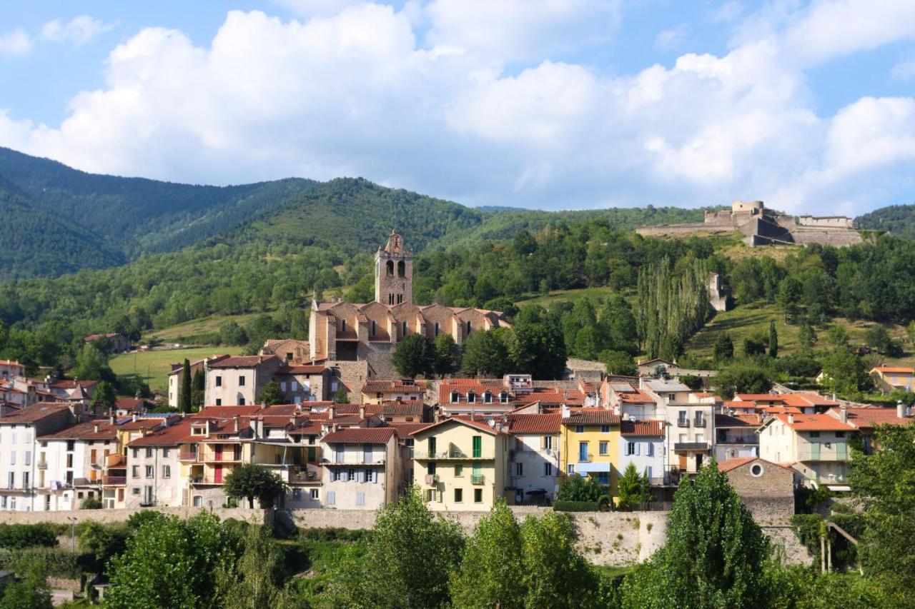 Puig Roja Del Roser Prats-de-Mollo-la-Preste Kültér fotó
