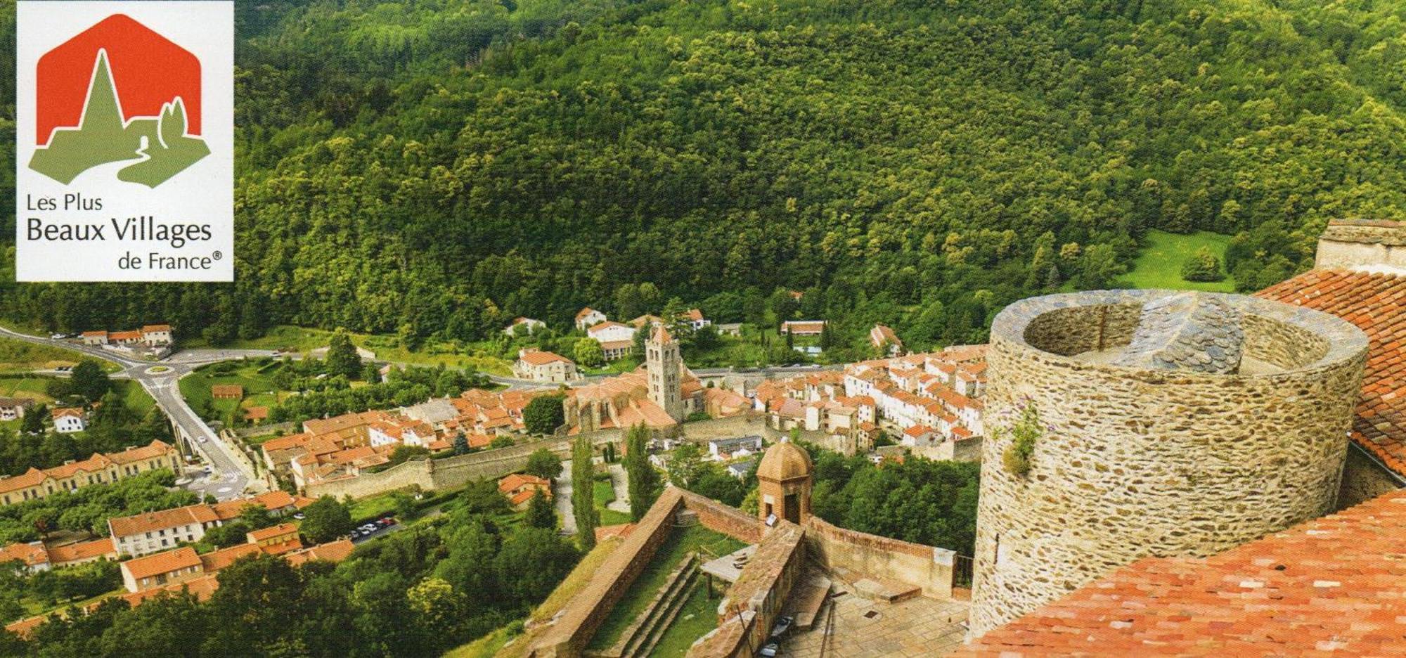 Puig Roja Del Roser Prats-de-Mollo-la-Preste Kültér fotó