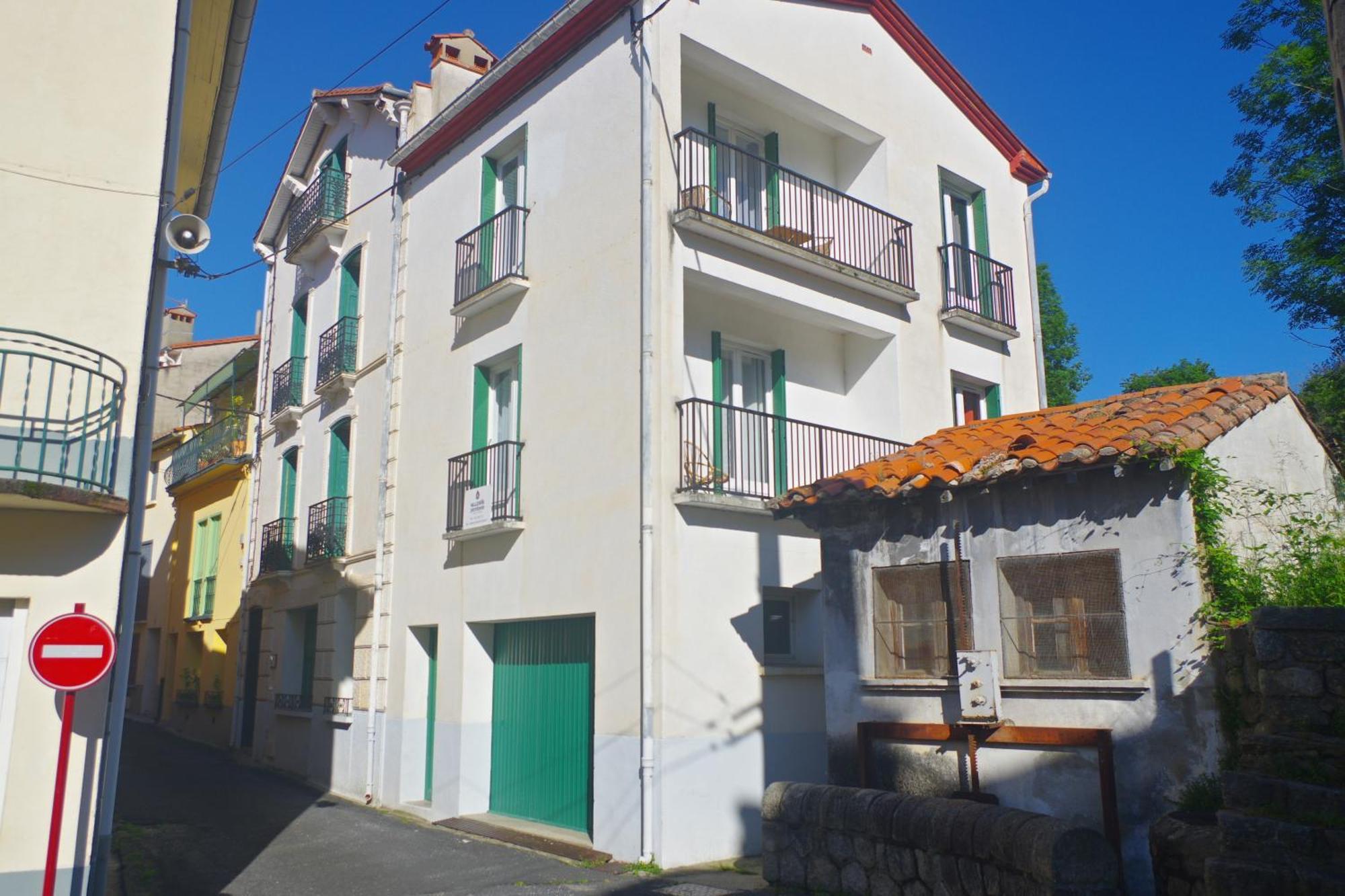 Puig Roja Del Roser Prats-de-Mollo-la-Preste Kültér fotó